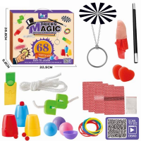 Набір ігровий «Магічні фокуси» 53001