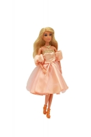 Лялька peach dress, серія classic 