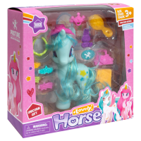 Набір ігровий "Єдиноріг з аксесурами" 