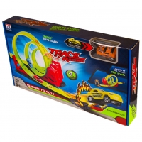 Гоночний трек «Потрійна петля», 300 см 68803