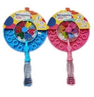 Мильні бульбашки "Вітрячок" 809