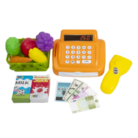 Ігровий набір "Міні-маркет" із касою 8324