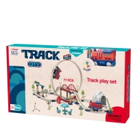 Трек Веселий потяг  89977 89977