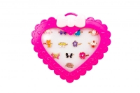 Набір дитячих кілечок "Казковий настрій" A083-2D