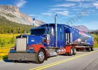 Пазл Castorland, B-27316, Вантажівка W-900, 260 деталей B-27316