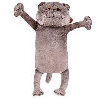 Подарункова іграшка "Кіт Пилип" BARS1_SU