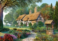 Пазл Castorland, C-150915, Чарівний будинок, 1500 деталей C-150915