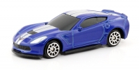Машинка Машинка "Chevrolet Corvette Grand Sport", масштаб 1:64 