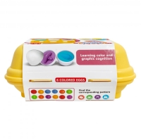 Іграшка "Головоломка" (Фрукти та овочі)  DF28