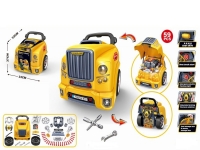 Ігровий набір майстерня автомобільних двигунів зі світлом і звуком B001-1