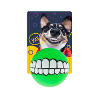 Іграшка для собак М'ячик з посмішкою FG240306012L FG240306012L