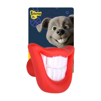 Іграшка для собак Посмішка-пищалкаFG240419026N FG240419026N