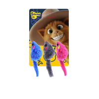 Набір іграшок-дражнилок для котів "Мишки" FG240419035N FG240419035N