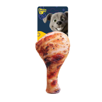 Іграшка для собак Куряча ніжка з пищалкою FG240419045N-1 FG240419045N-1