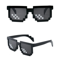 Окуляри для вечірок «Піксель» FG250505022D