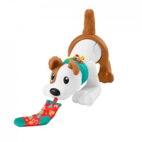 Інтерактивне Веселе цуценя (укр.) Fisher-Price HHH12