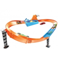 Трек "Чемпіон кола" серії "Змагання за кубок Чемпіона" Hot Wheels GJM75