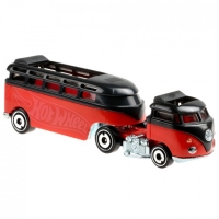 Вантажівка-трейлер Hot Wheels (в асорт.) BFM60