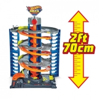 Мегагараж для машинок Hot Wheels GTT95