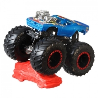 Базова машинка-позашляховик 1:64 серії "Monster Trucks" Hot Wheels (в ас.) FYJ44