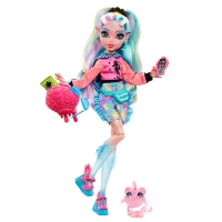 Лялька Лагуна "Монстро-класика" Monster High HHK55