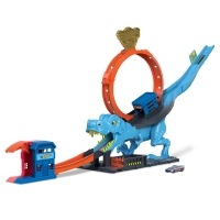 Ігровий набір "Полювання Ті-Рекса" Hot Wheels HKX42