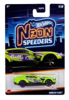 Тематична машинка “Неонові перегонові” Hot Wheels (в ас.) HLH72
