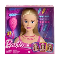 Лялька-манекен для зачісок "Класика" Barbie з аксесуарами HMD88