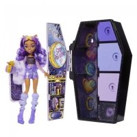 Набір-сюрприз "Жахо-секрети Клодін" серії "Відпадний стиль" Monster High HNF74