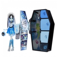 Набір-сюрприз "Жахо-секрети Френкі" серії "Відпадний стиль" Monster High HNF75