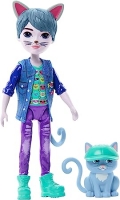 Лялька "Котик Коул" Enchantimals HNT59