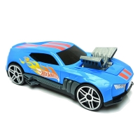 Гоночний автомобіль-гараж 2 в 1 Hot Wheels 