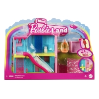 Мінібудиночок Barbie серії "Mini BarbieLand" (в ас.) HYF44