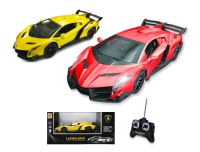 Машина на радіокеруванні "Lamborghini Poison ", масштаб 1:24 866-2425