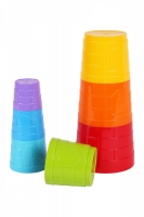 Іграшка "Пірамідка ТехноК" 4661