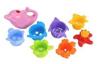 Іграшка "Пірамідка ТехноК" 7396