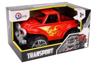 Іграшка "Позашляховик ТехноК" 4975