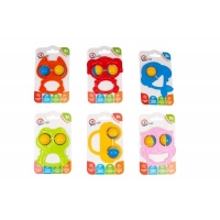 Іграшка "Брязкальце ТехноК", арт. 9338 9338