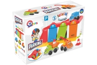 Іграшка  "Паркінг ТехноК", арт. 8584 8584