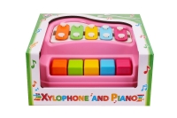 Іграшка "Ксилофон - фортепіано ТехноК" 7907