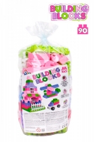 Іграшка "Конструктор ТехноК", арт.6559    (90 елементів) 6559