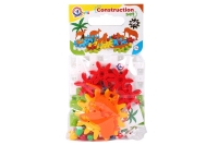 Іграшка "Конструктор ТехноК", Арт.3749 (66елементів) 3749