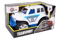 Іграшка "Позашляховик ТехноК", арт.5460 5460