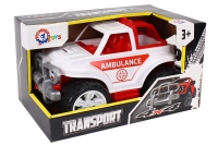 Іграшка "Позашляховик Технок", арт4982 4982