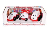 Іграшка "Транспорт Міні ТехноК", арт.5811 5811