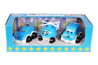 Іграшка "Транспорт Міні ТехноК", арт.5804 5804