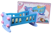Іграшка "Колиска для ляльки ТехноК" 4197