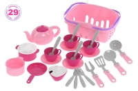 Іграшка "Кухонний набір ТехноК", арт. 7181  (29 елементів) 7181
