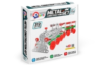 Конструктор металевий "Потяг ТехноК", арт. 4814 4814