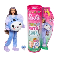 Лялька Barbie "Cutie Reveal" серії "Чудове комбо" – кролик в костюмі коали HRK26